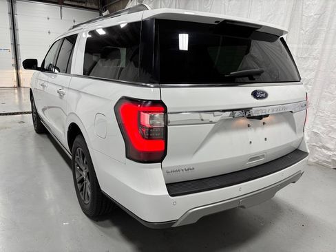 Used 2020 Ford Expedition Max Limited AWD/4WD image 5