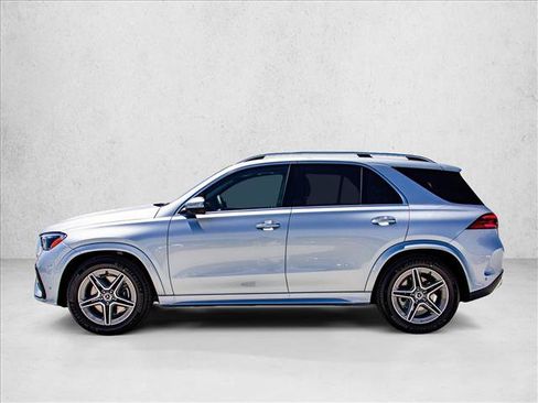 New 2026 Mercedes-Benz GLE 450 4MATIC image 8
