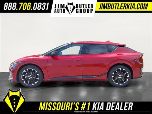 New 2025 Kia EV6 GT-Line image 2