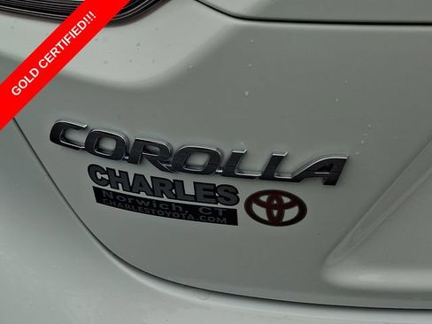 Certified 2024 Toyota Corolla LE FWD image 29