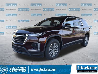 Used 2023 Chevrolet Traverse LT
