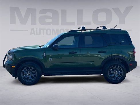 Used 2025 Ford Bronco Sport Big Bend image 2