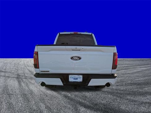 Certified 2025 Ford F150 Tremor w/ Tow/Haul Package AWD/4WD image 5
