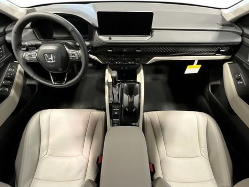 New 2026 Honda Accord EX-L image 25