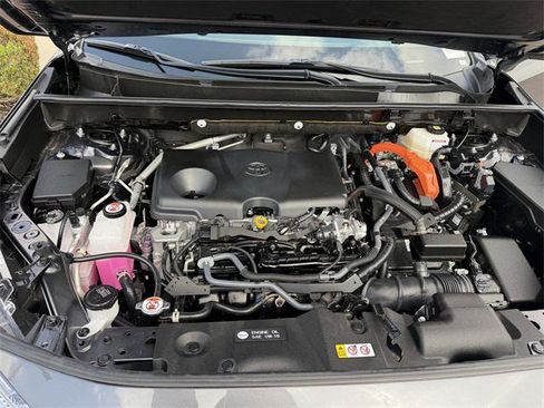 Certified 2025 Toyota RAV4 Limited image 26