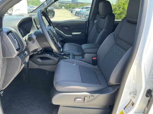 New 2026 Nissan Frontier SV w/ Tow Package RWD image 12