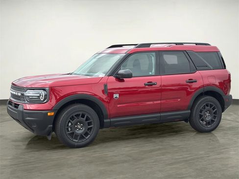 New 2025 Ford Bronco Sport Big Bend image 3