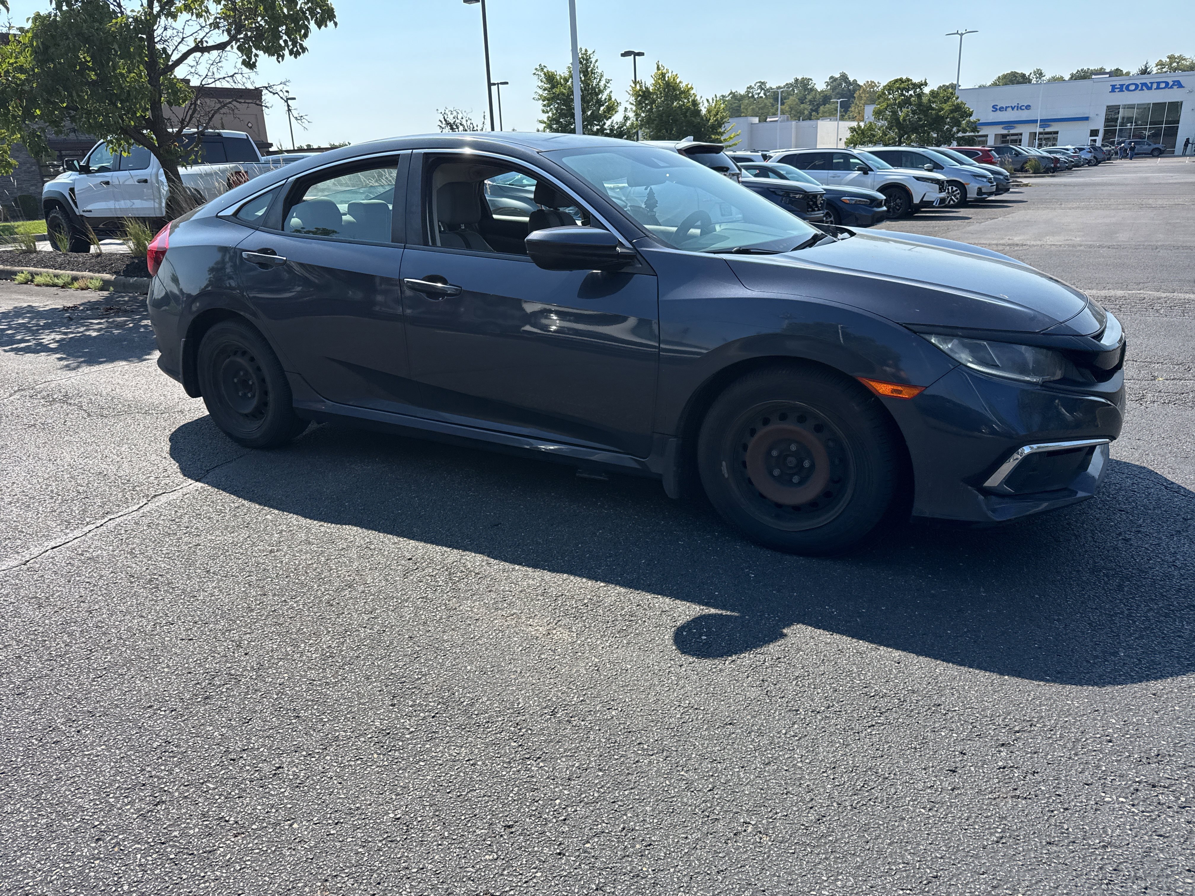 Used 2019 Honda Civic LX image 14