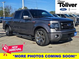 Used 2014 Ford F150 FX2 w/ Equipment Group 402A Luxury video 1