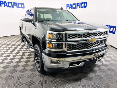 Used 2015 Chevrolet Silverado 1500 LTZ w/ LTZ Plus Package