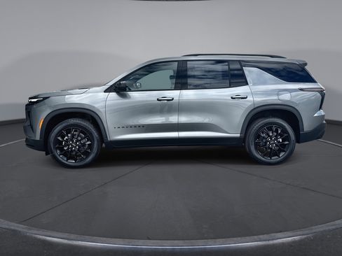 New 2026 Chevrolet Traverse LT w/ Midnight/Sport Edition AWD/4WD image 11