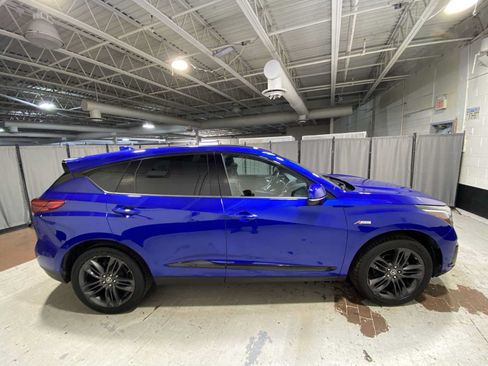 Used 2019 Acura RDX A-Spec AWD/4WD image 27