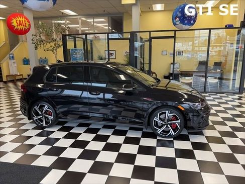 Certified 2024 Volkswagen GTI SE image 16
