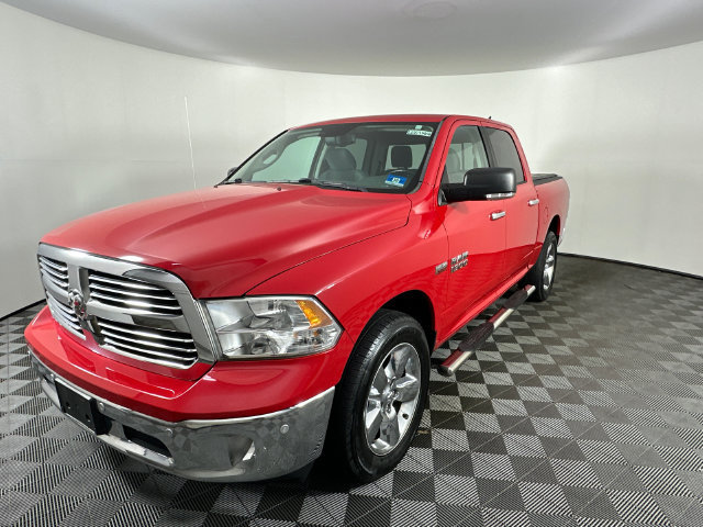 Used 2016 RAM 1500 Big Horn AWD/4WD image 1