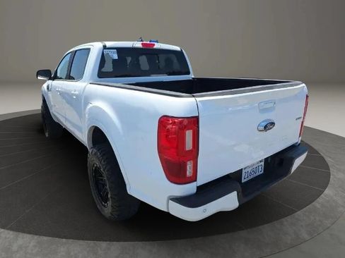 Used 2020 Ford Ranger Lariat w/ Technology Package RWD image 4