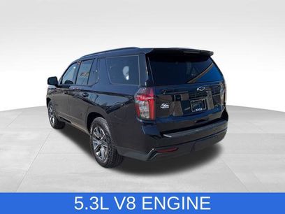 Certified 2024 Chevrolet Tahoe Z71 w/ Z71 Off-Road Package