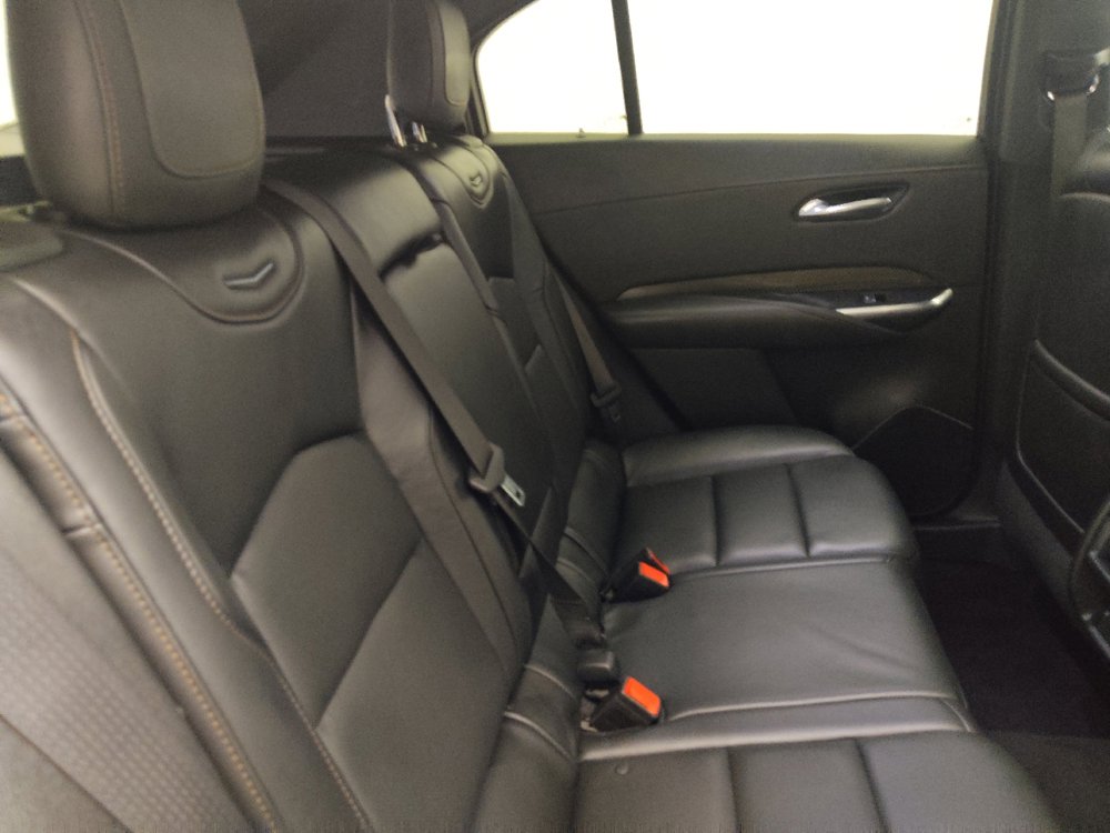 Used 2020 Cadillac XT4 Sport w/ LPO, Midnight Sport Package FWD image 19