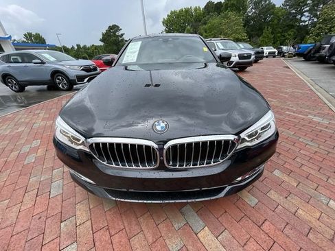 Used 2017 BMW 540i xDrive AWD/4WD image 25
