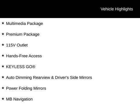 Certified 2023 Mercedes-Benz GLA 250 GLA 250 image 2