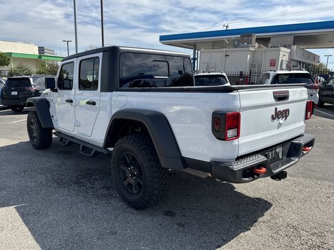 Used 2021 Jeep Gladiator Mojave image 5