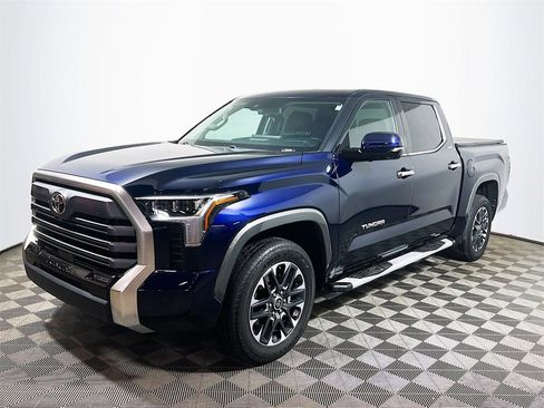 Used 2022 Toyota Tundra Limited image 4