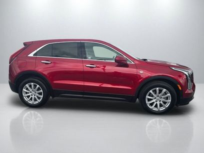 Used 2023 Cadillac XT4 Luxury w/ Cold Weather Package