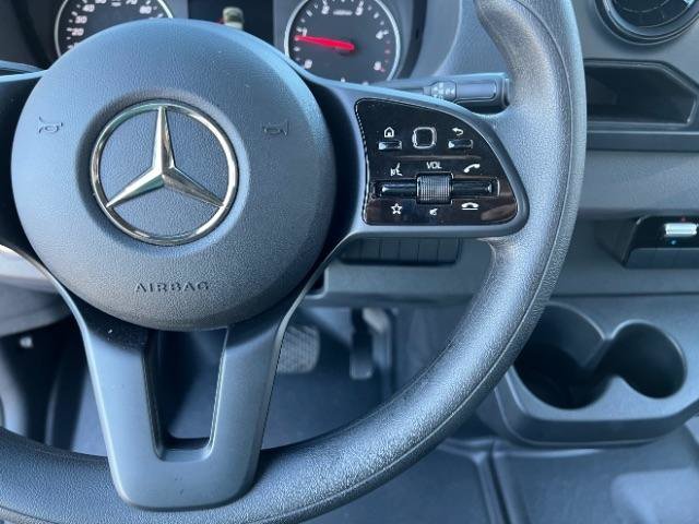 Used 2024 Mercedes-Benz Sprinter 3500 image 12