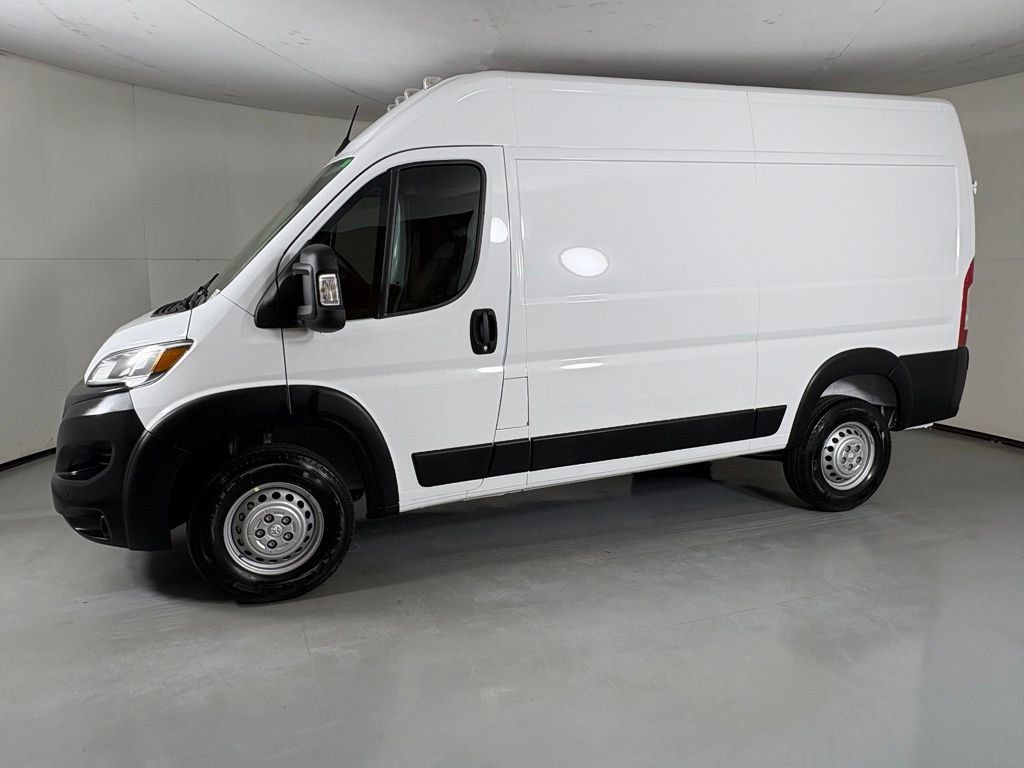New 2027 RAM ProMaster 1500 w/ Safety Group FWD image 5