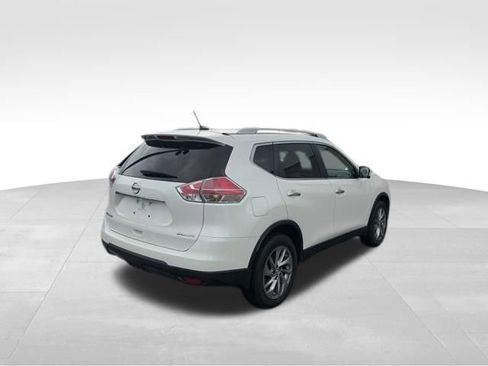 Used 2015 Nissan Rogue SL w/ SL Premium Package image 13