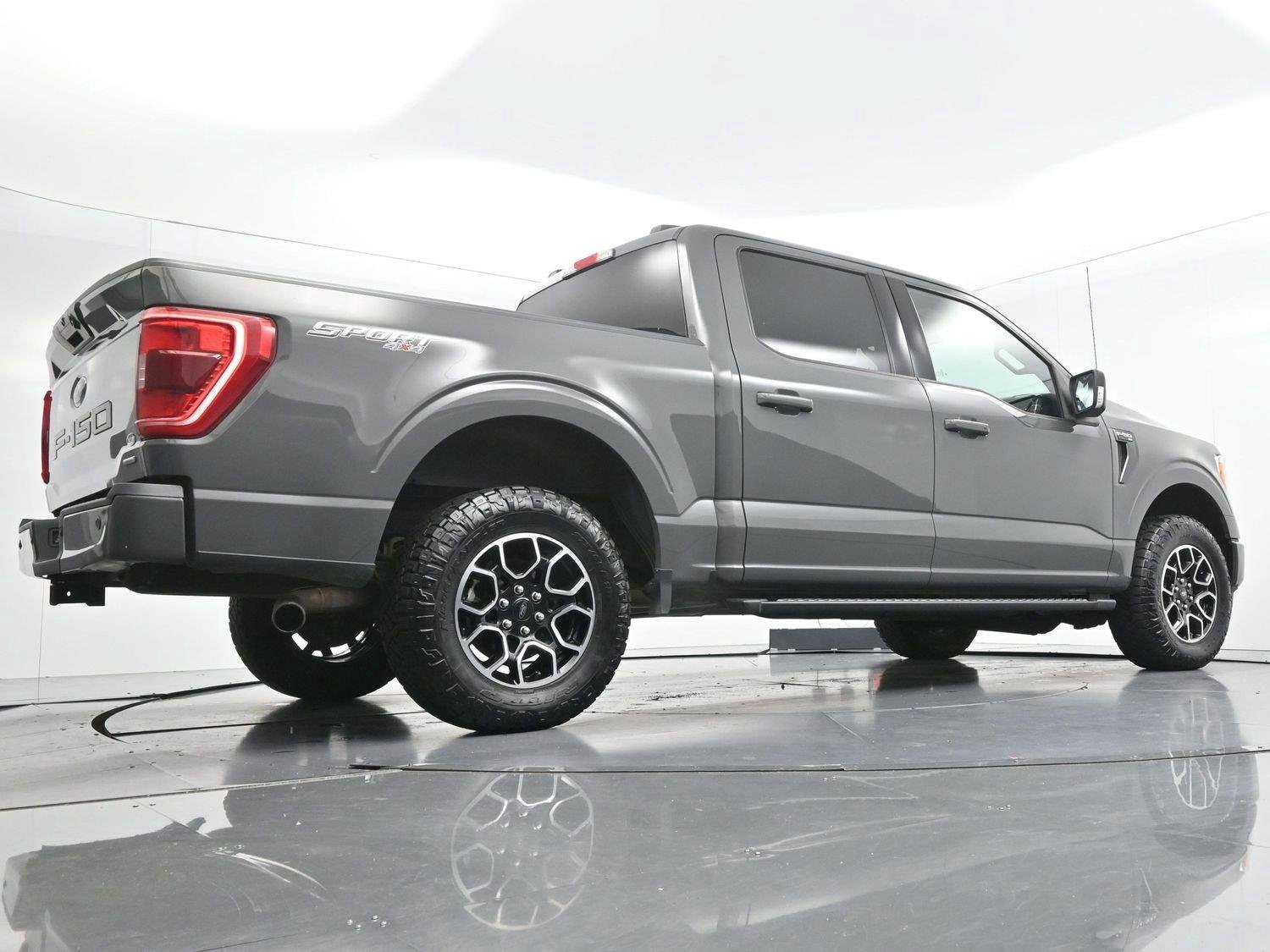 Used 2021 Ford F150 XLT w/ Equipment Group 302A High AWD/4WD image 47