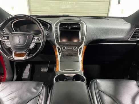 Used 2019 Lincoln Nautilus Reserve w/ Driver Assistance Package AWD/4WD image 14