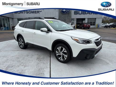 Used 2022 Subaru Outback Limited image 1