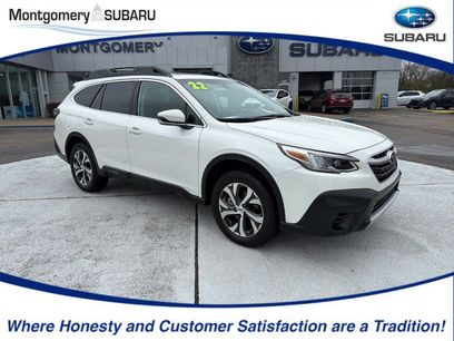 Used 2022 Subaru Outback Limited