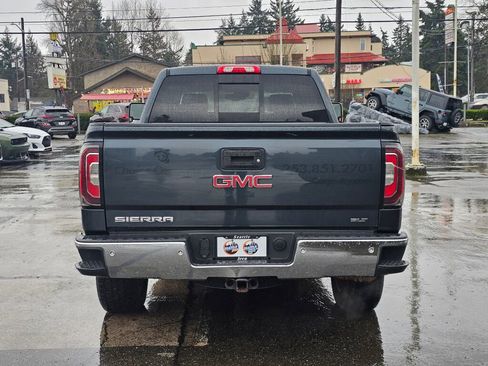 Used 2018 GMC Sierra 1500 SLT image 7