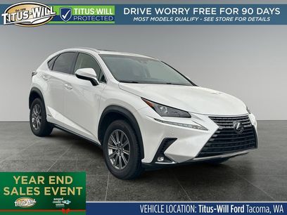 Used 2019 Lexus NX 300h AWD