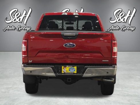 Used 2018 Ford F150 XLT w/ Equipment Group 302A Luxury AWD/4WD image 19