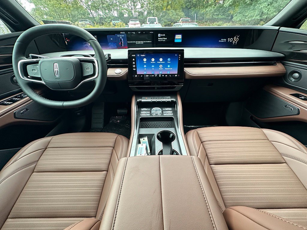 New 2026 Lincoln Nautilus Reserve AWD/4WD image 22