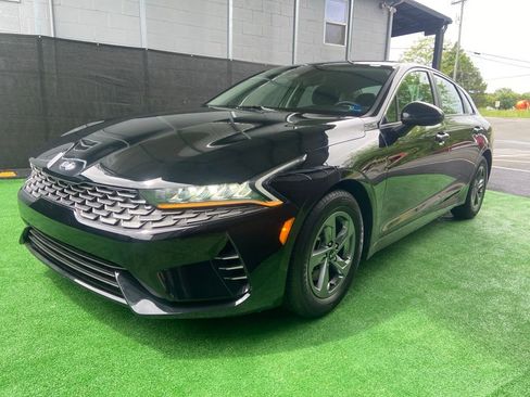 Used 2021 Kia K5 LXS FWD image 10