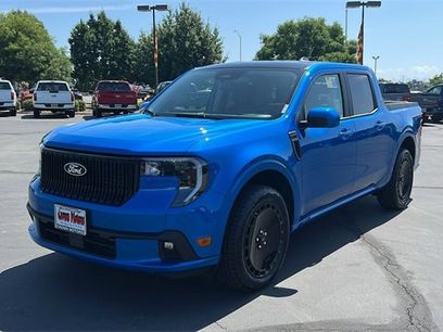 New 2025 Ford Maverick Lobo