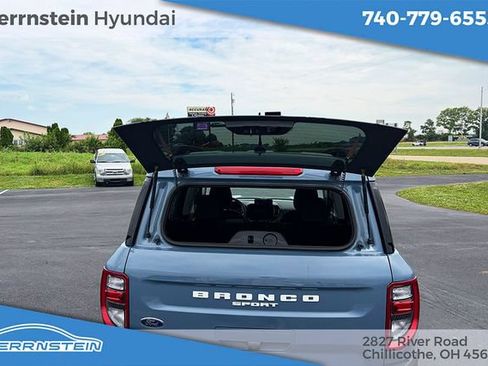 Used 2024 Ford Bronco Sport Big Bend AWD/4WD image 26