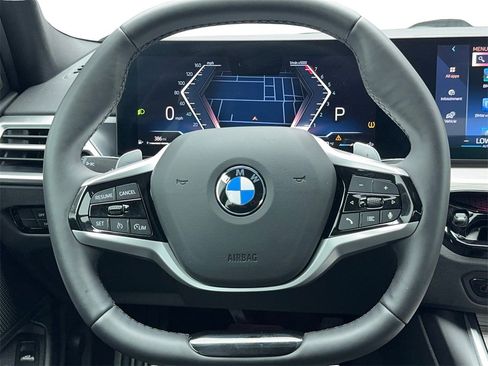 Used 2025 BMW 330i Sedan image 12