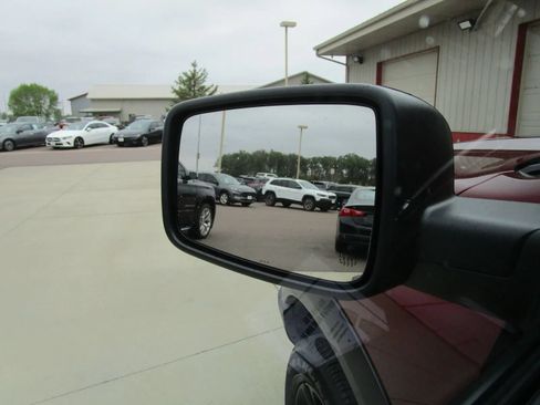 Used 2022 RAM 1500 Warlock w/ Electronics Group AWD/4WD image 37