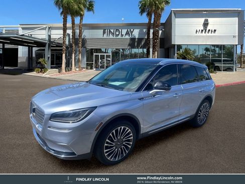 Certified 2022 Lincoln Corsair Reserve AWD/4WD image 1