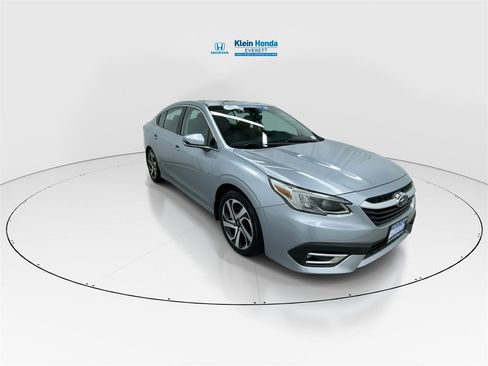 Used 2021 Subaru Legacy Limited w/ Popular Package #3 image 4