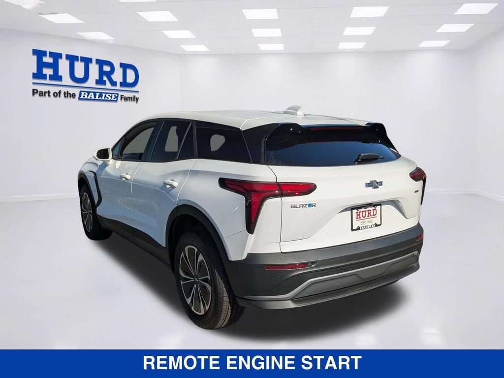 New 2025 Chevrolet Blazer EV LT AWD/4WD image 5