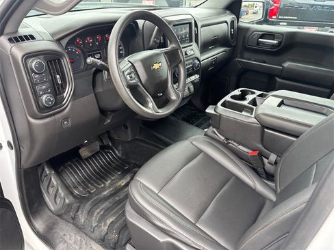 Certified 2023 Chevrolet Silverado 1500 W/T w/ WT Value Package image 7