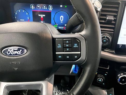 Used 2024 Ford F150 XLT w/ Mobile Office Package image 24