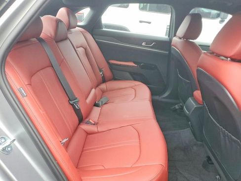 Used 2026 Kia K5 GT-Line w/ GT-Line Red Interior Package image 7