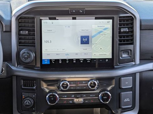 New 2026 Ford F150 XLT w/ Equipment Group 302A MID image 17