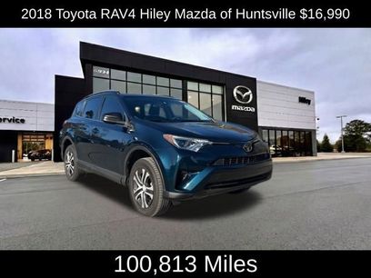 Used 2018 Toyota RAV4 LE